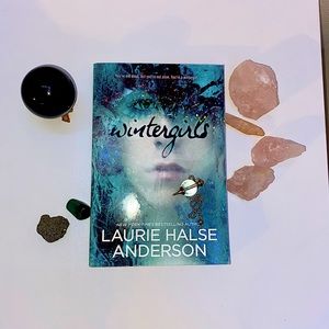Winter girls by Laurie Halse Anderson